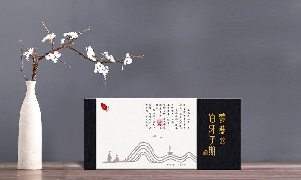 纸艺载史，墨色传情｜枝江市包装设计师笔下的品牌故事新演绎