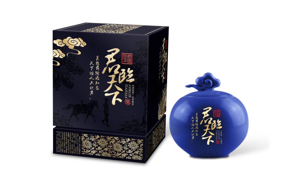 筠连红茶